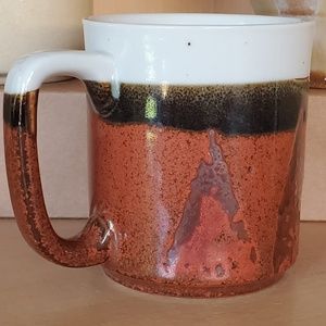 Stoneware 8oz mug